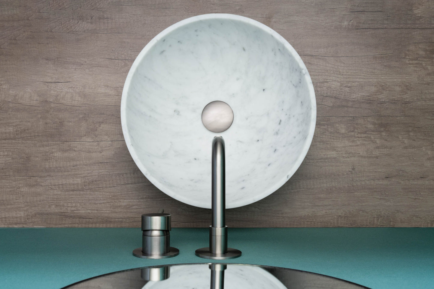 Waskom sinQs Carrara Curve