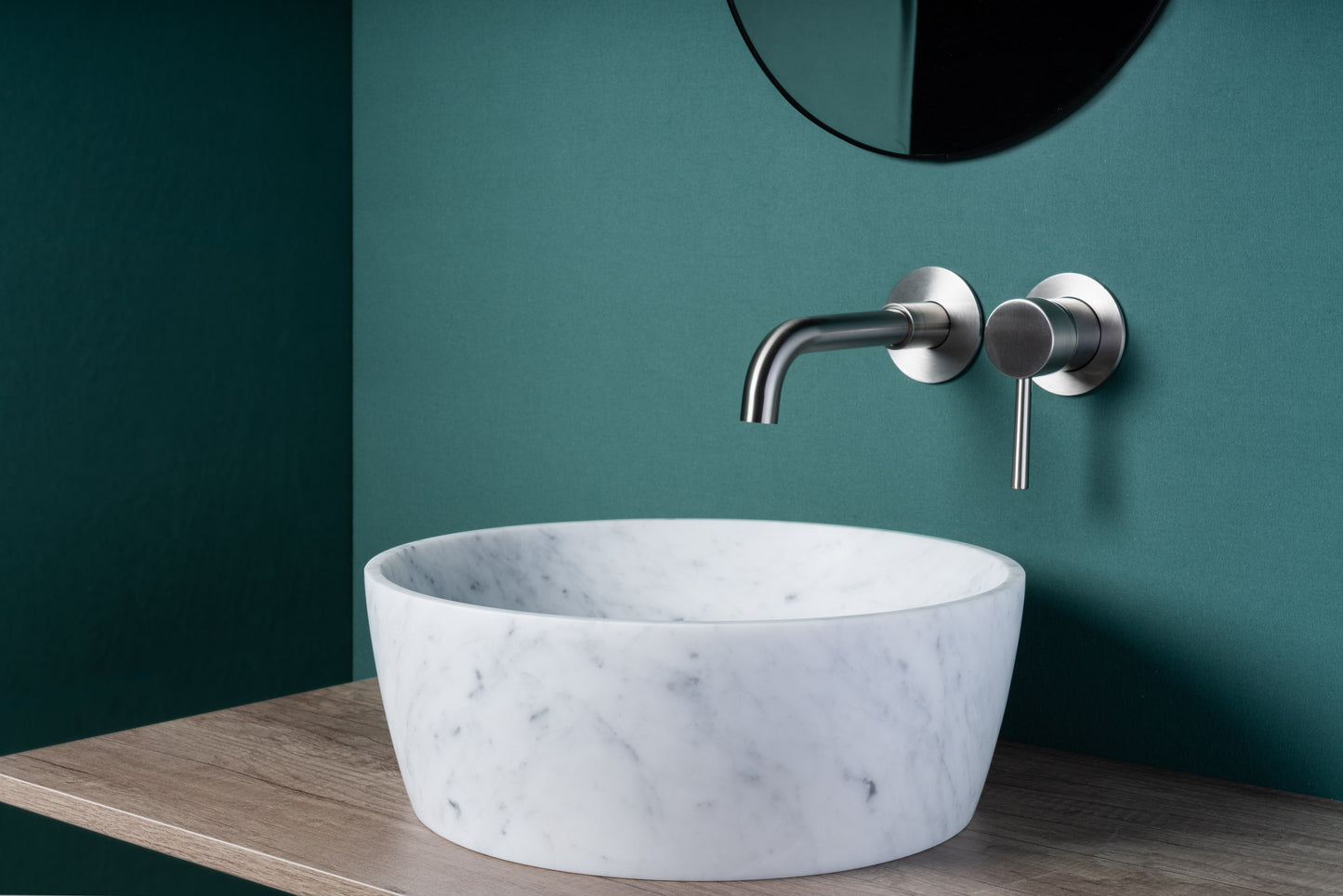 Waskom sinQs Carrara Curve