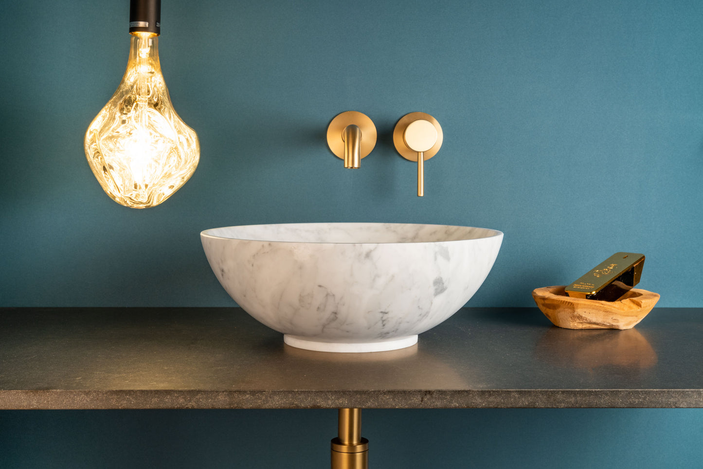 Waskom sinQs Carrara Classic