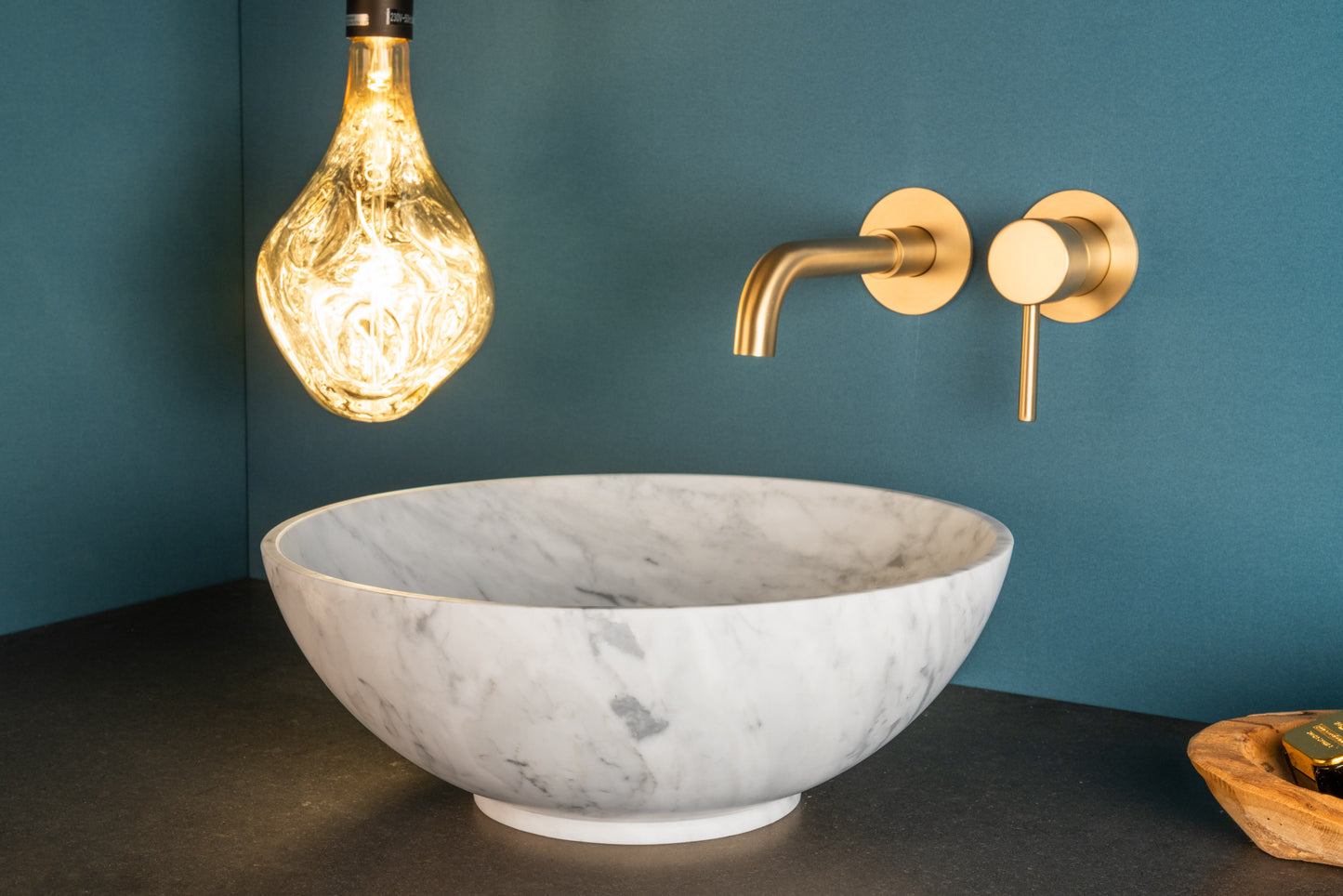 Waskom sinQs Carrara Classic