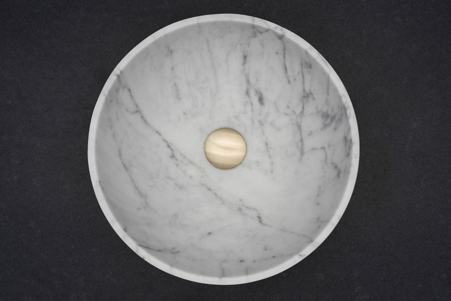 Waskom sinQs Carrara Classic