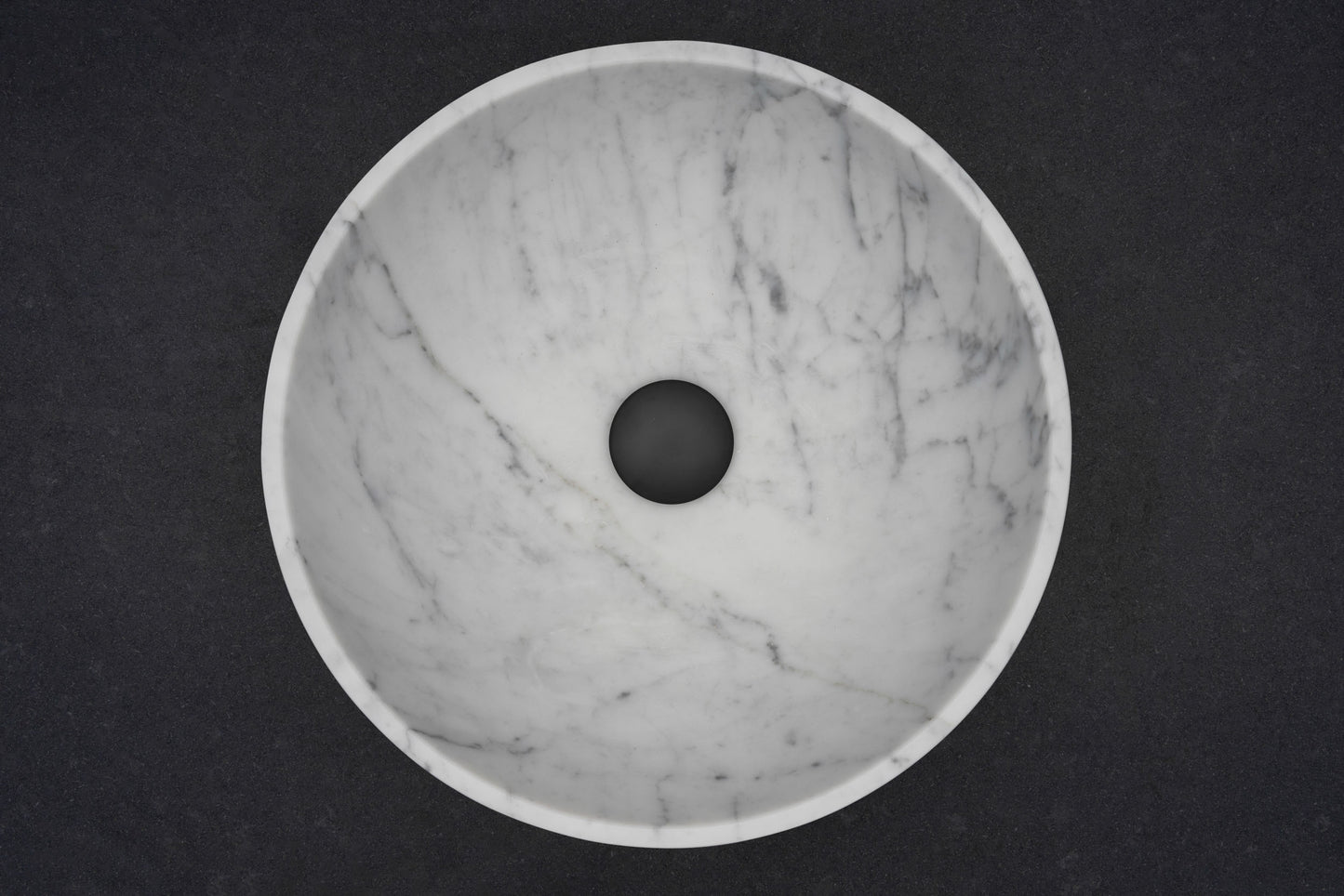 Waskom sinQs Carrara Classic