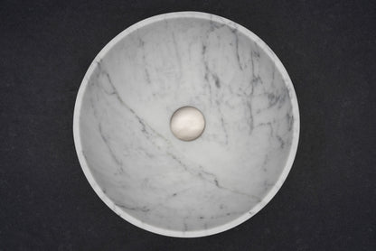 Waskom sinQs Carrara Curve
